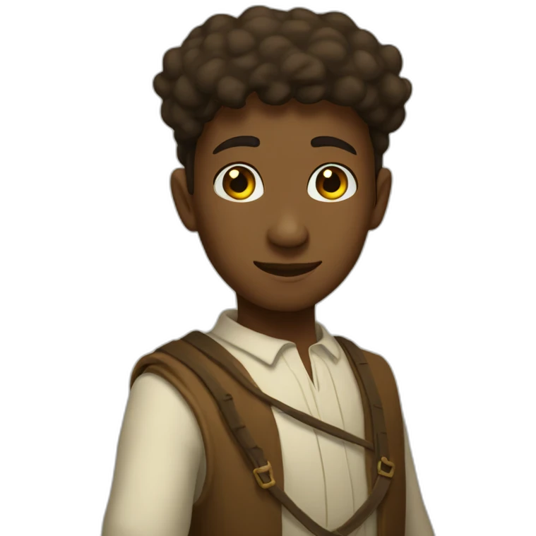 young israelite servant emoji
