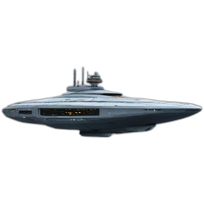 star trek ship emoji