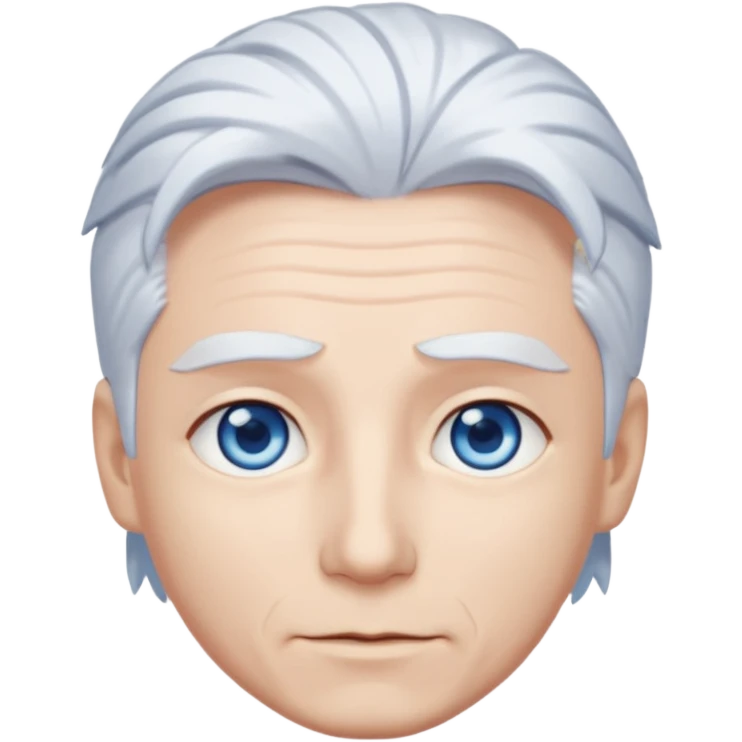 Gojo anime emoji