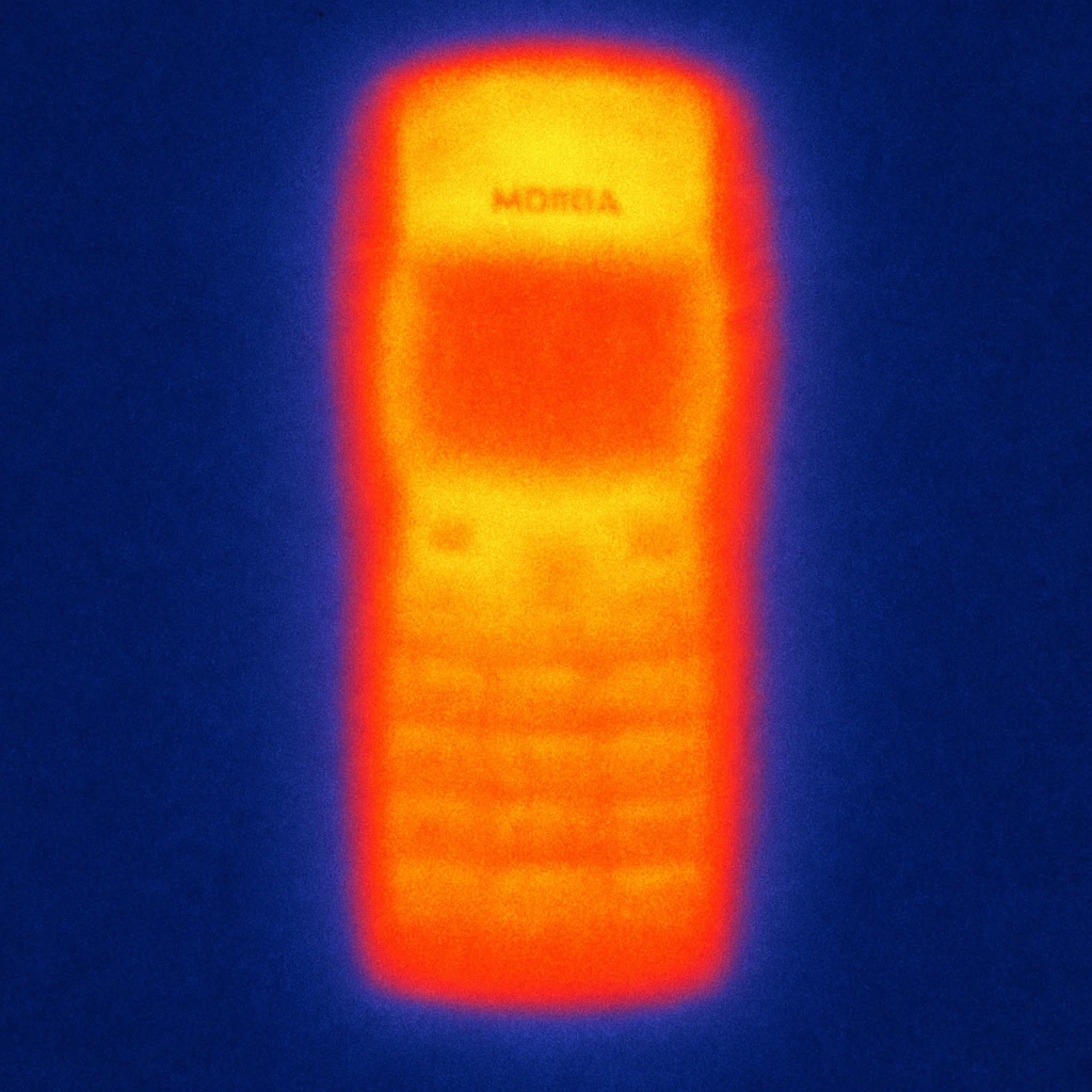 Nokia 1100 emoji
