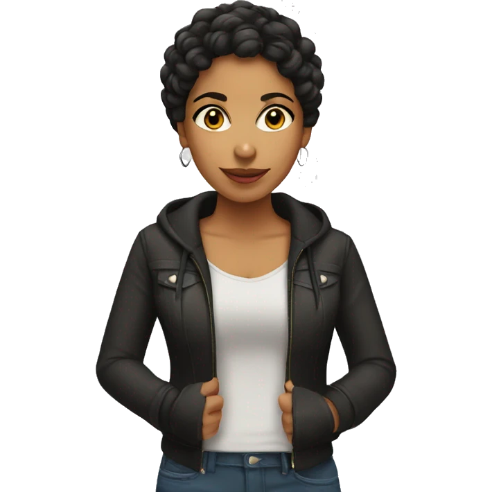 Latina emoji