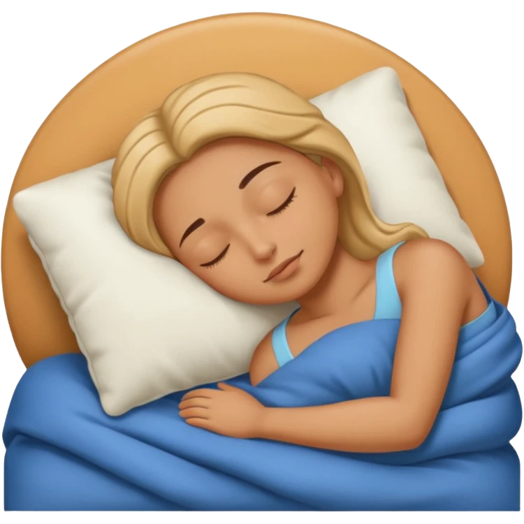 dormir emoji