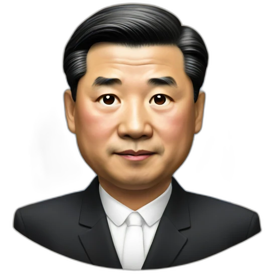 president xi emoji
