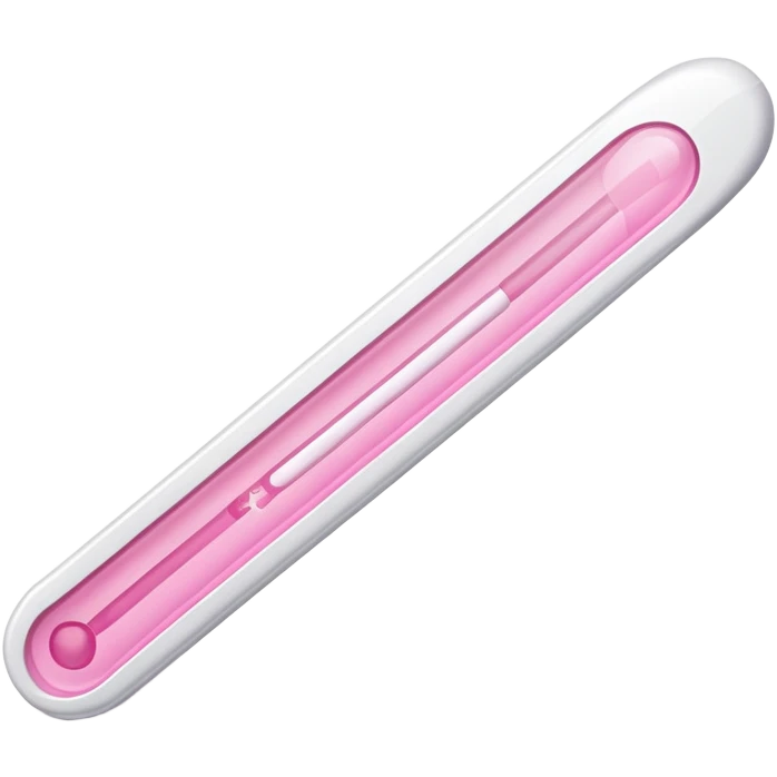 Positive pregnancy test emoji