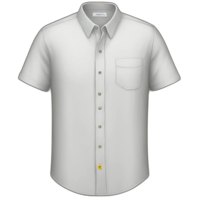 shirt emoji