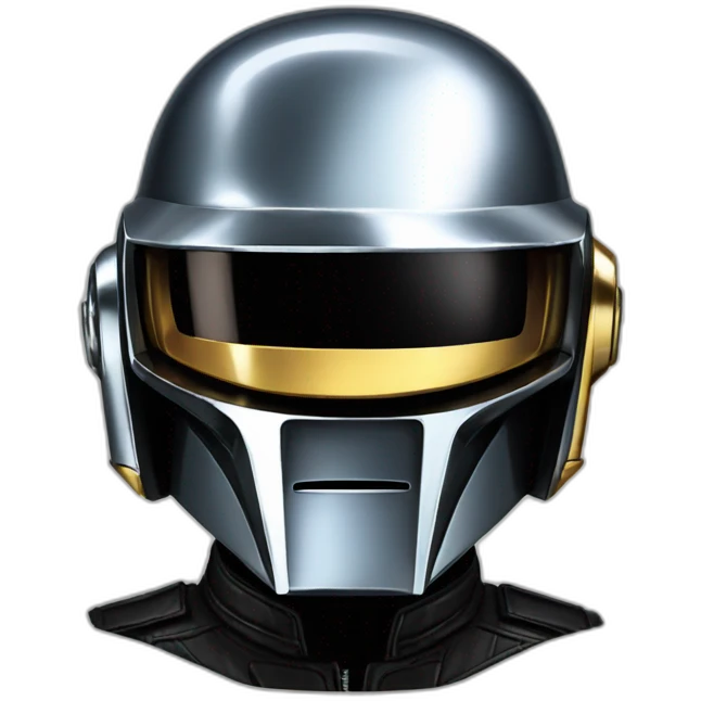 daft punk emoji