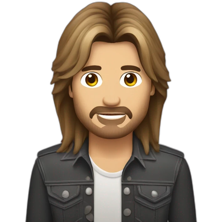 billy ray cyrus emoji