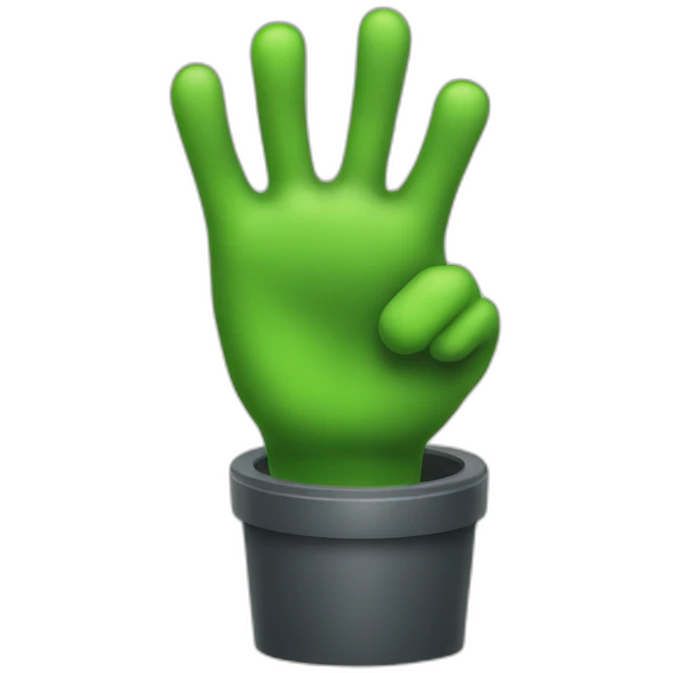 gren thumb emoji