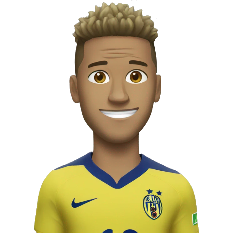 Neymar emoji
