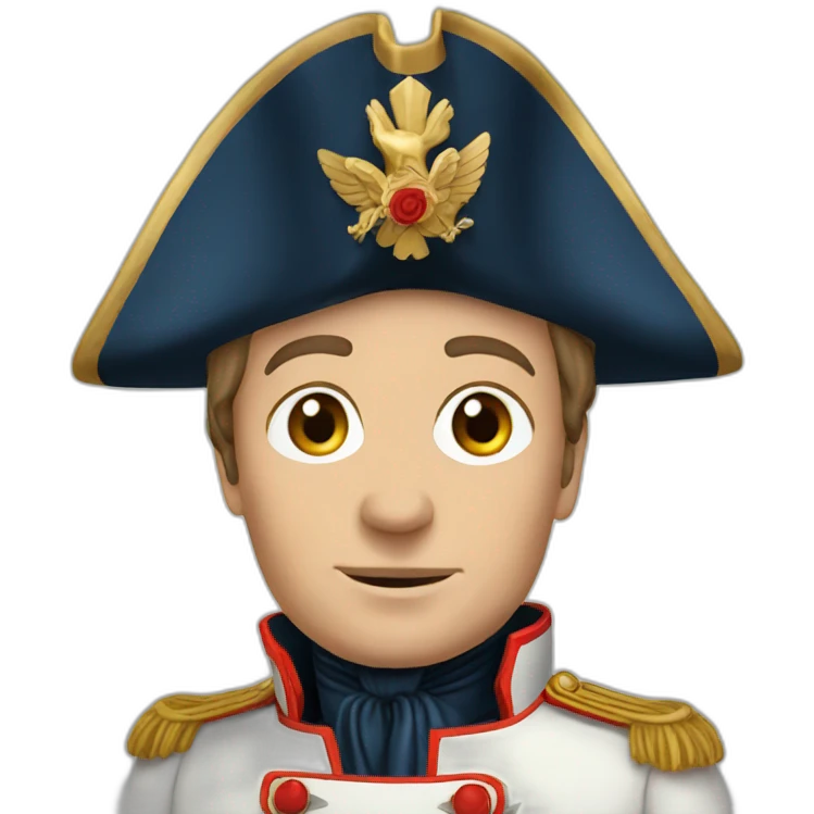 Napoleon emoji