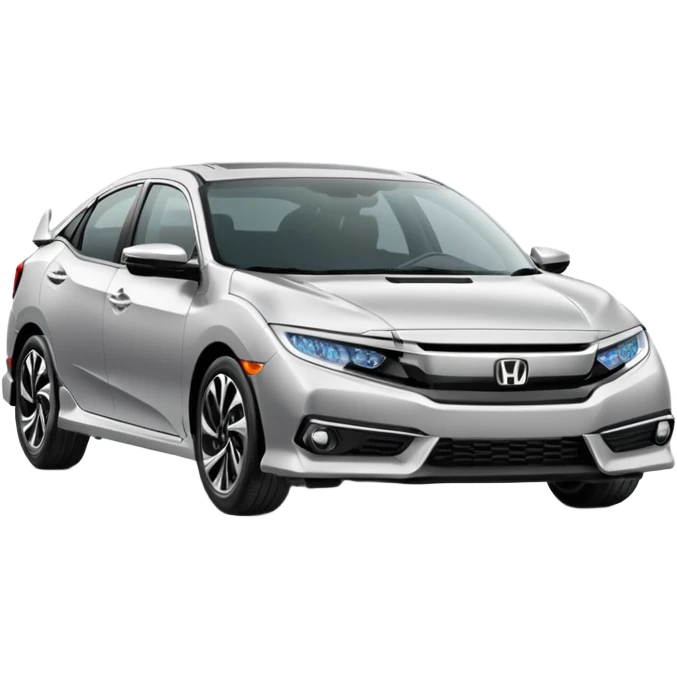 honda civic emoji