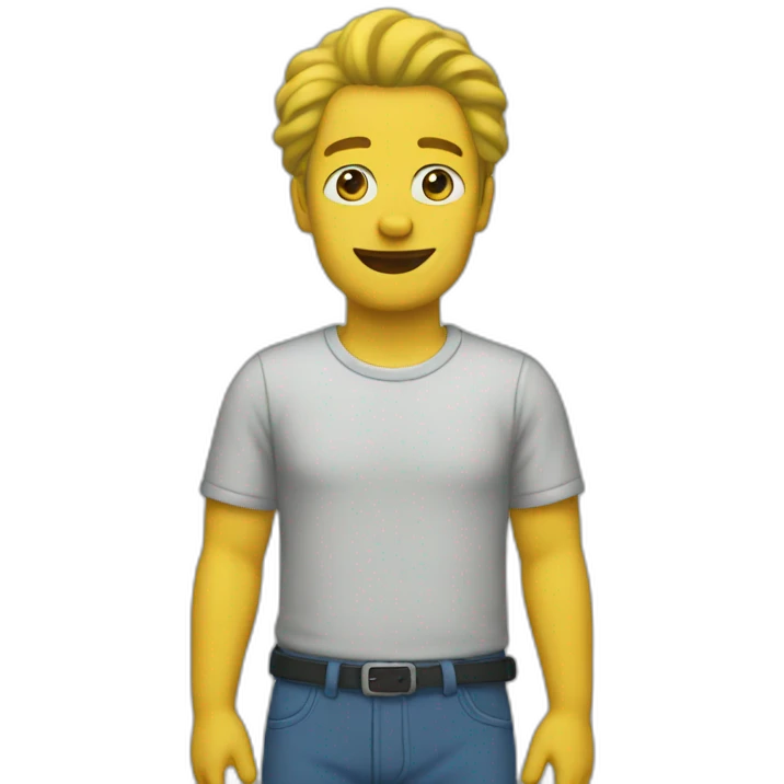 Simson emoji