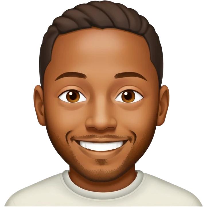 Kendrick Lamar  emoji