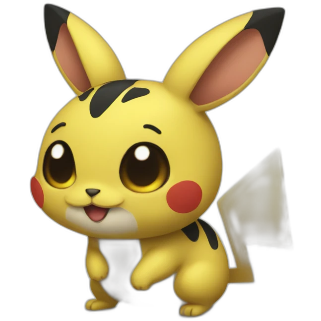 Pickatchu emoji