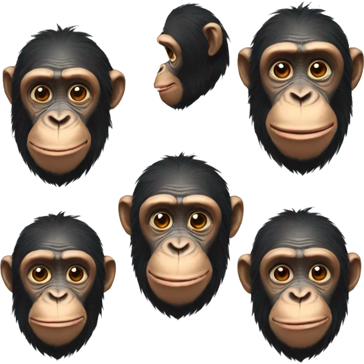 chimps  emoji