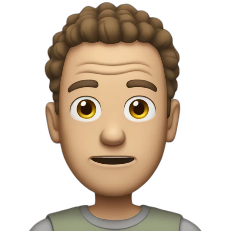 Morty emoji