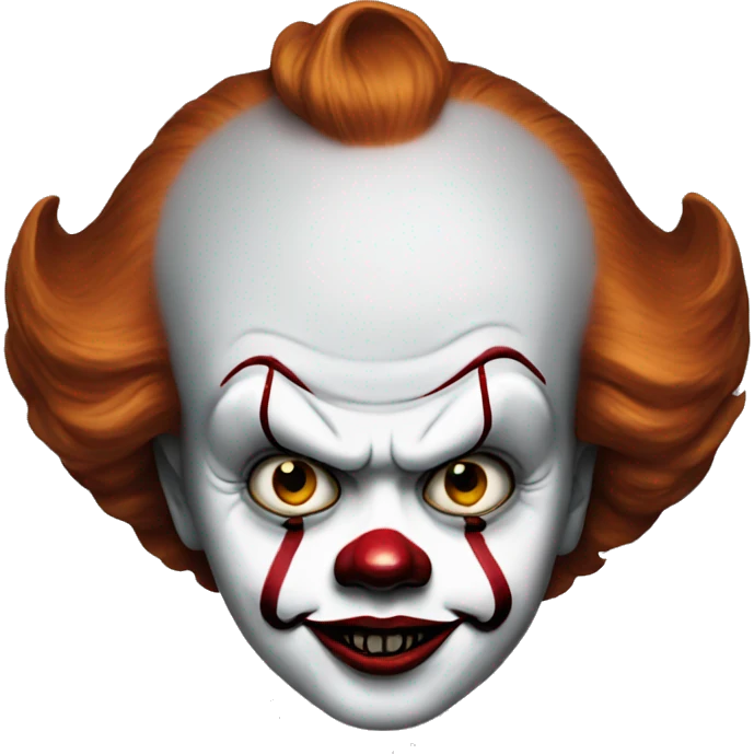 Pennywise  emoji