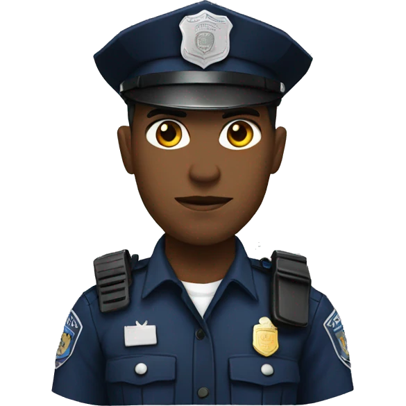 Police emoji