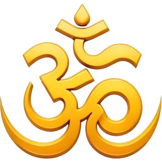 OM logo emoji