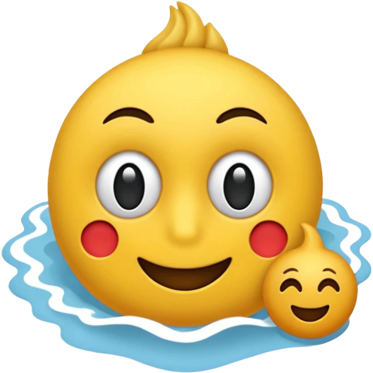 Сделай алмазное мясо. Мясо должно быть в форме стейка голубого цвета (как цвет алмазов) и с алмазной текстурой. Просто возьми emoji мяса из iOS и перекрась его в алмазную текстуру. emoji