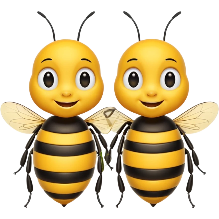 happy birthday bees  emoji