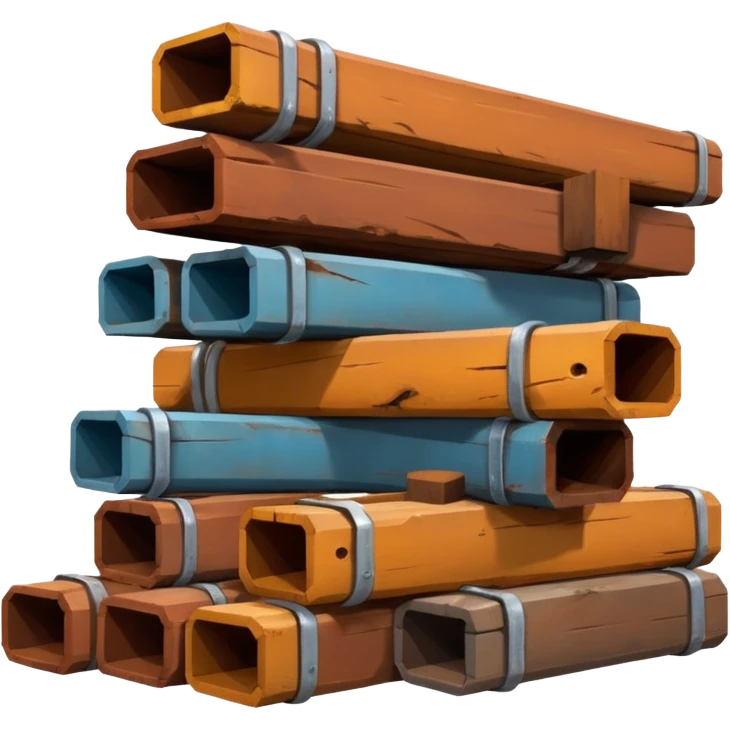 Construction materials emoji