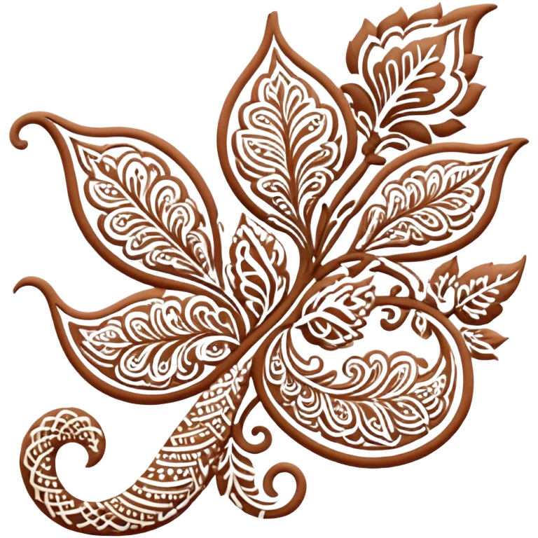 henna emoji