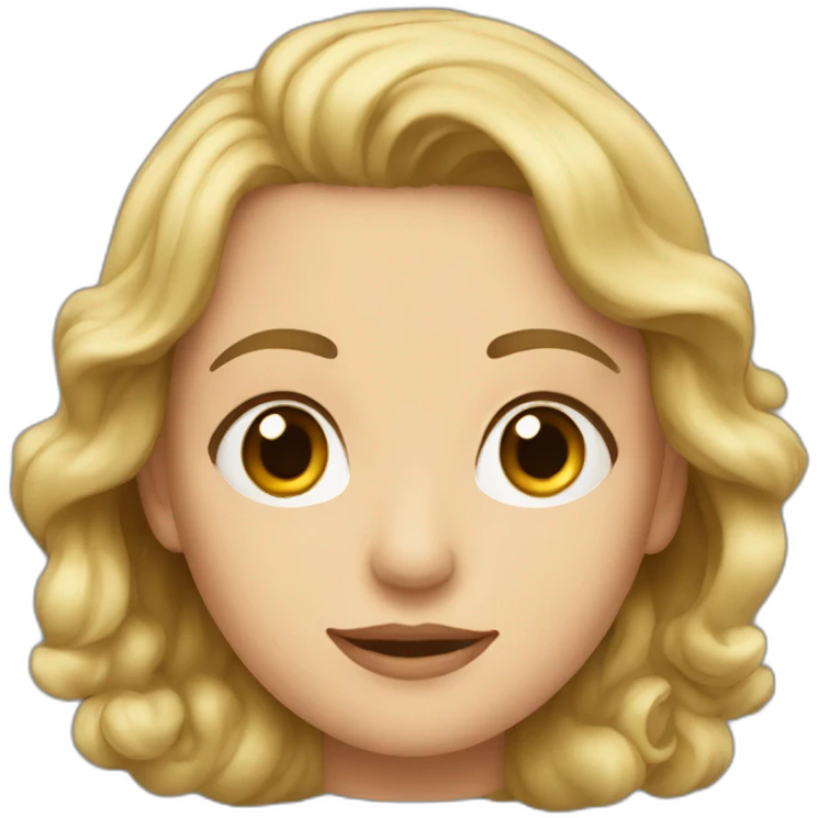 Lucile van hentenrijke emoji