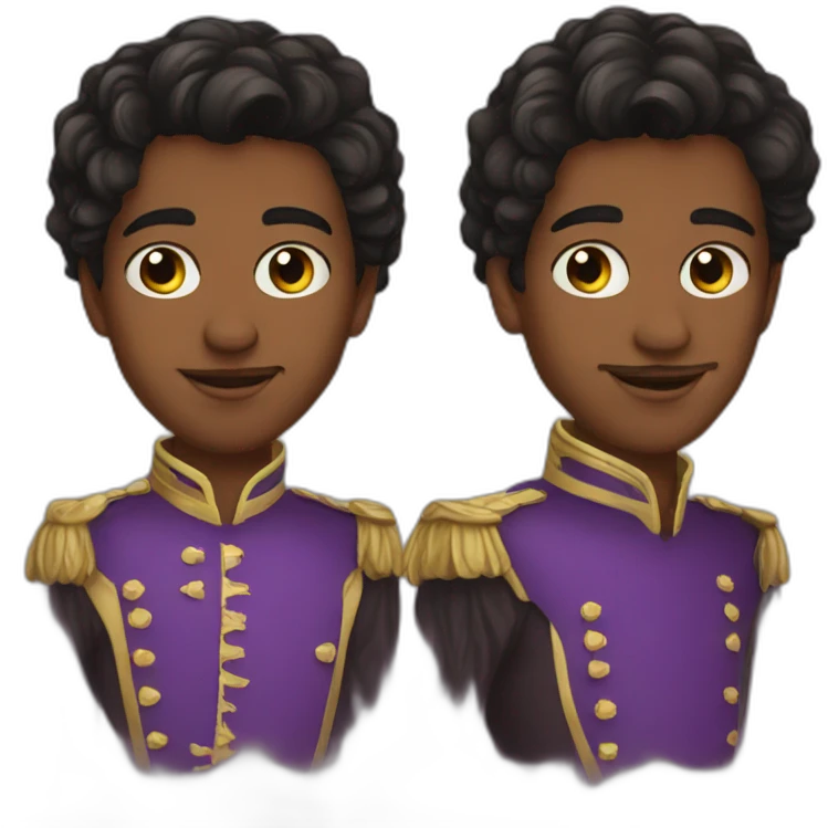 Prince emoji