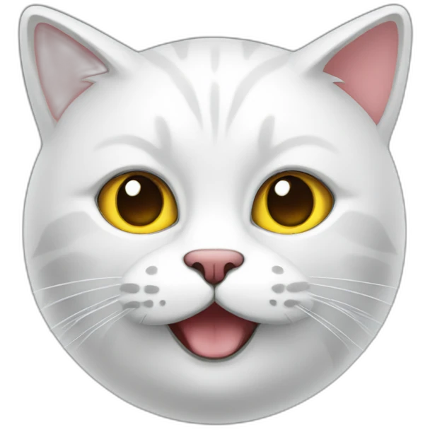 A snus cat emoji