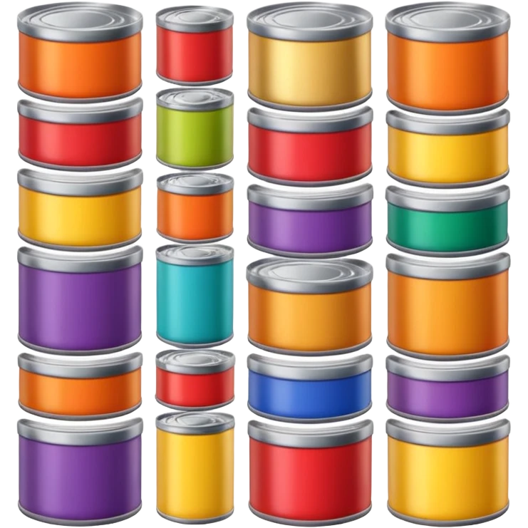 canned food boxes emoji