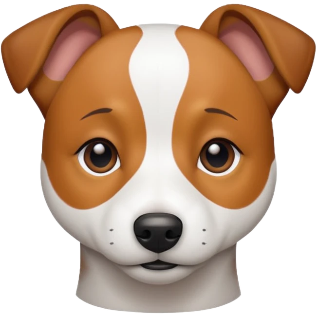 Jack russel emoji