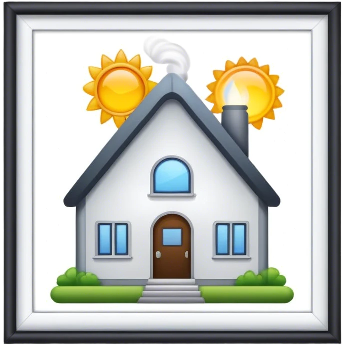 energiesparhaus emoji