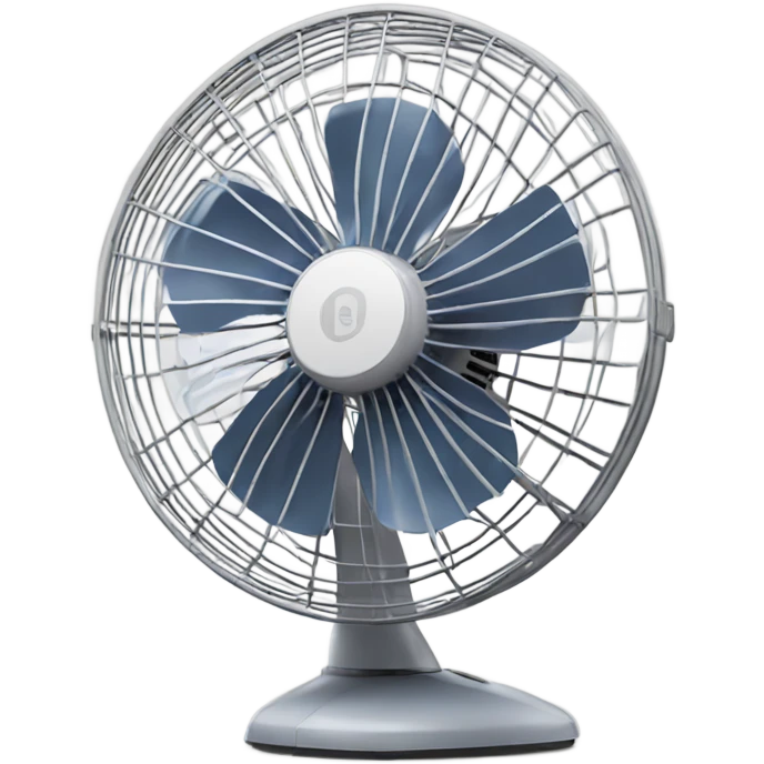  stand fan no blades emoji