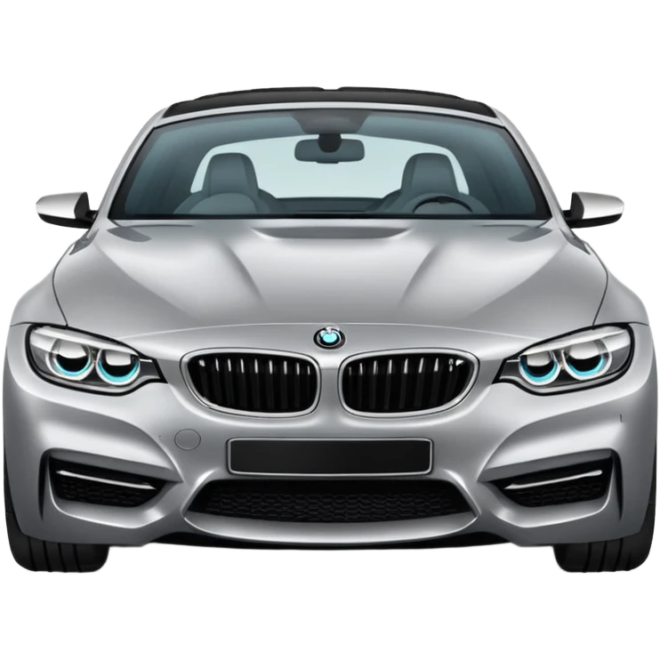 BMW car emoji