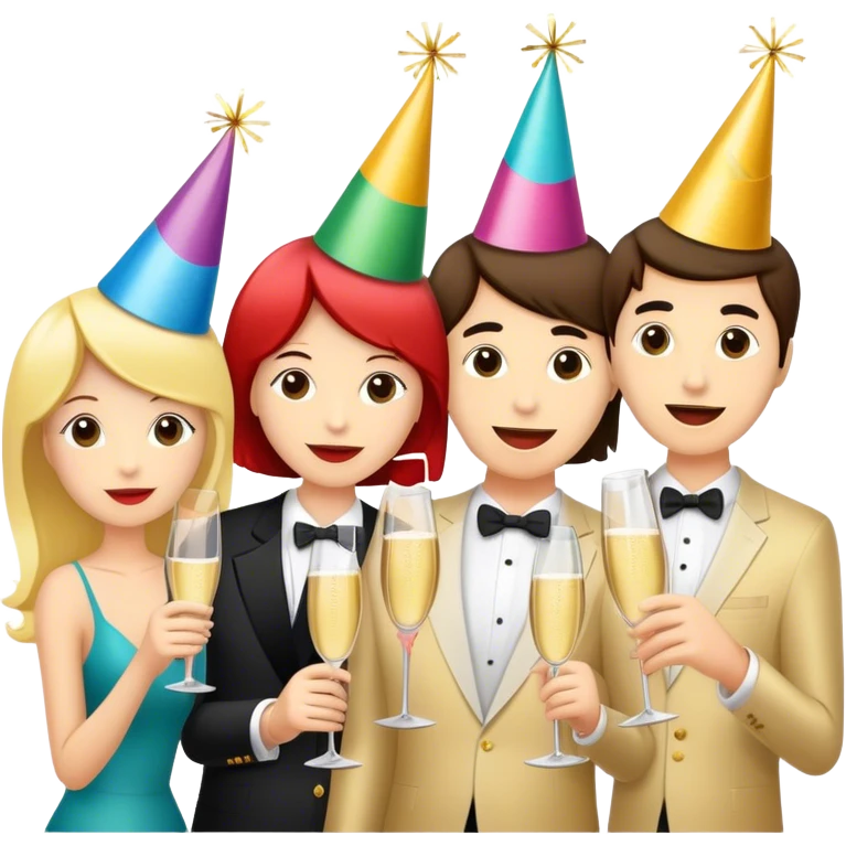party emoji