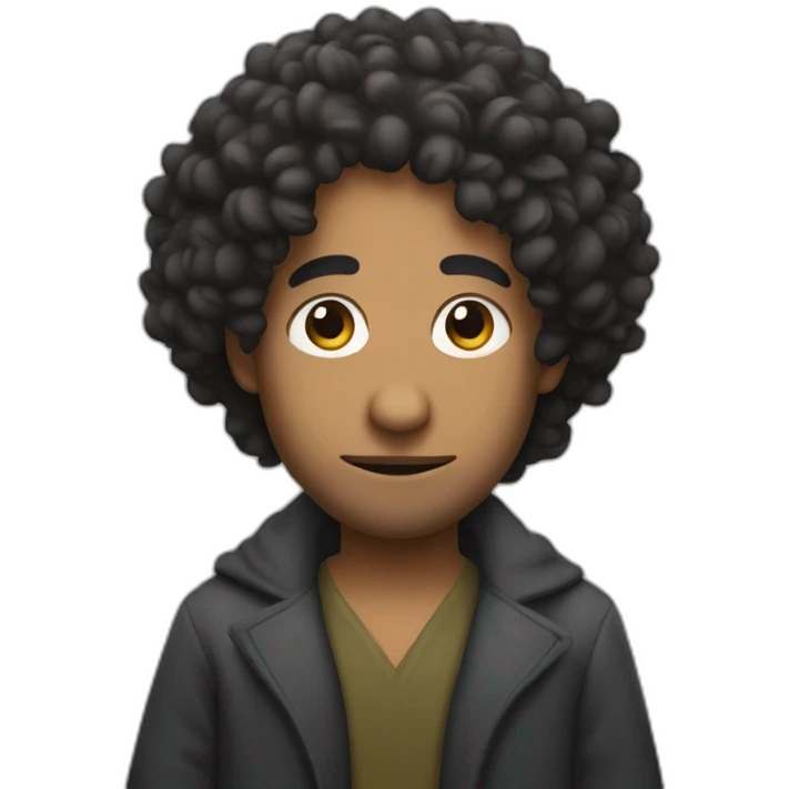 Mejbri Hannibal  emoji