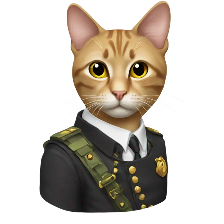 Cat-with-ak emoji