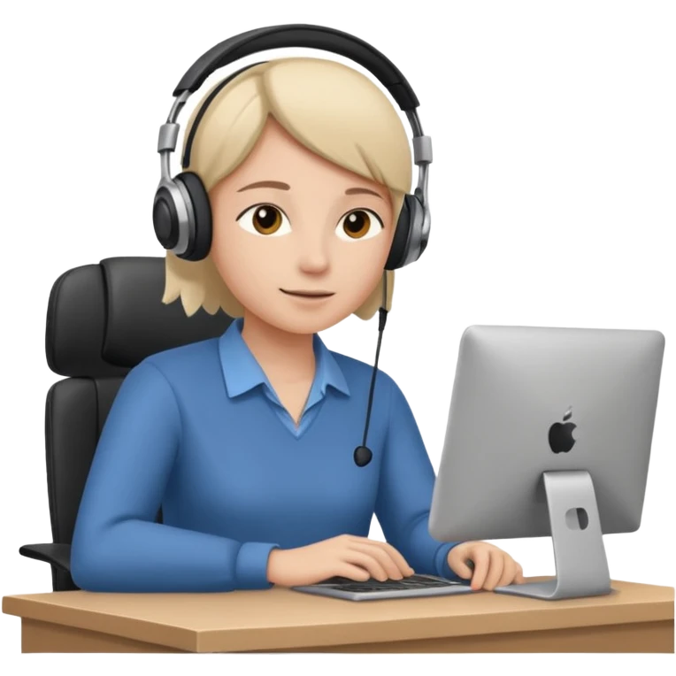 pausa activa en oficina emoji