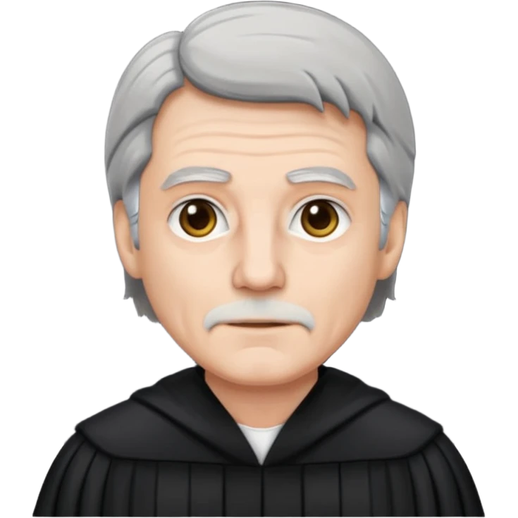 judge emoji