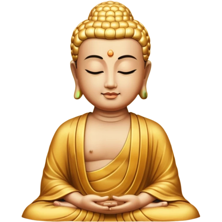 buddha emoji