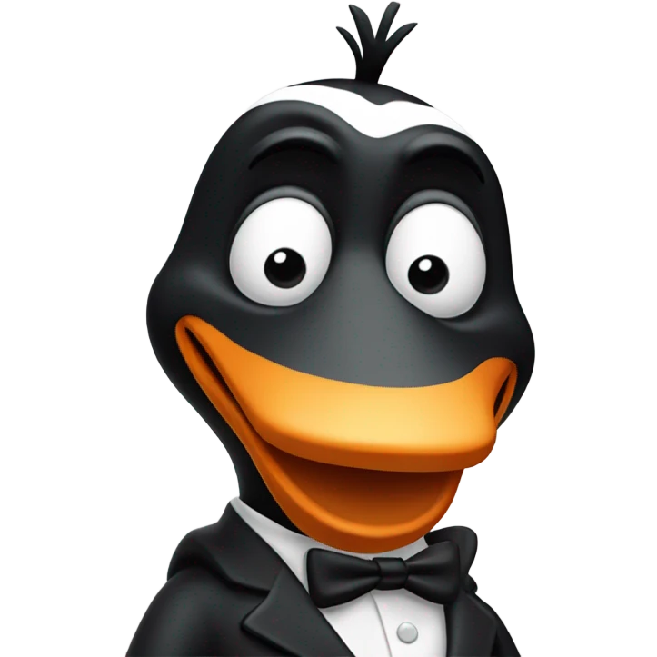 Wallace and gromit penguin emoji