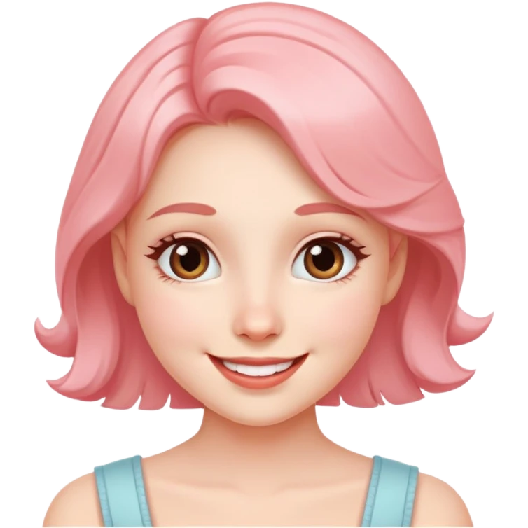 Coquett emoji