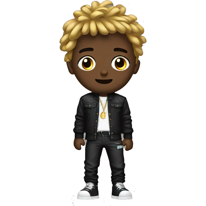lil uzi very emoji
