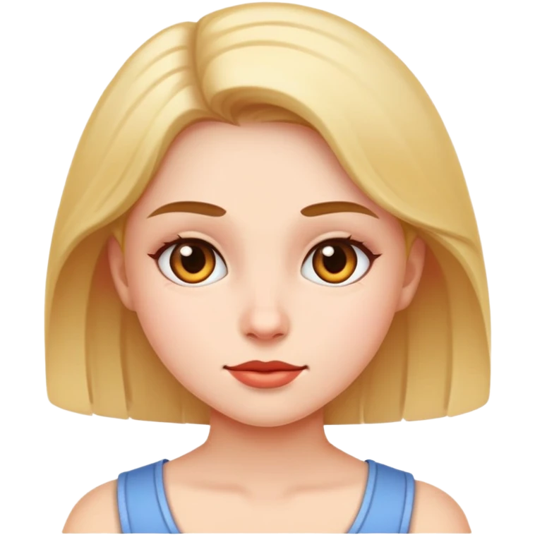 Girly emoji