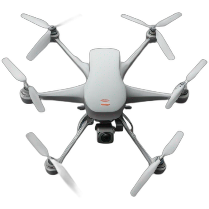 Drone emoji
