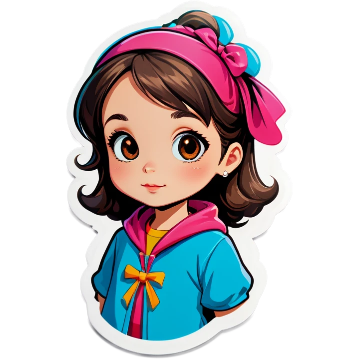 Girl emoji
