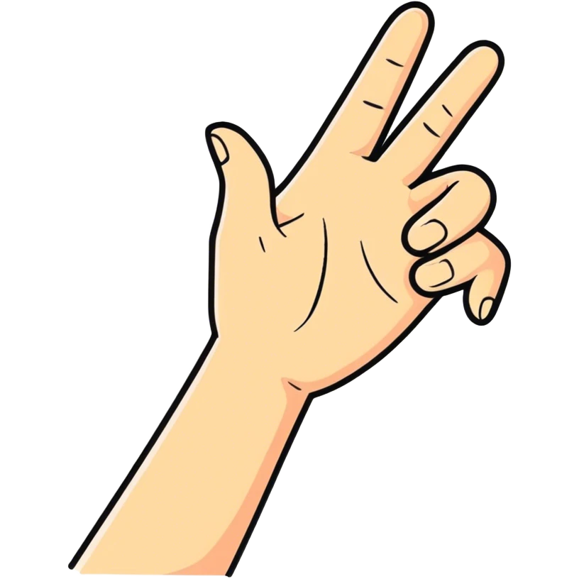 High five emoji