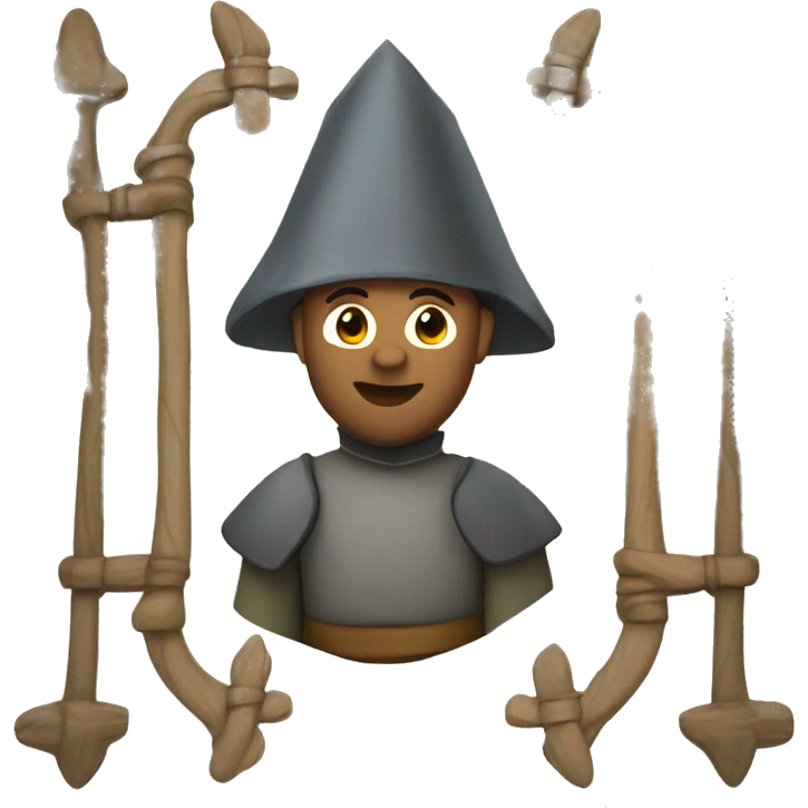 Auberge medievale emoji