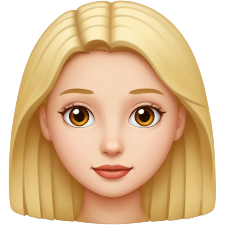 Girl emoji